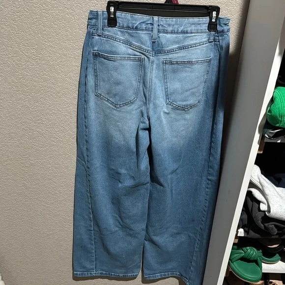 Celebrity Pink Light Blue Jeans - Picture 4 of 4